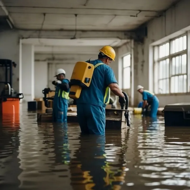 Emergency Water Extraction And Removal in Wolf Point, MT